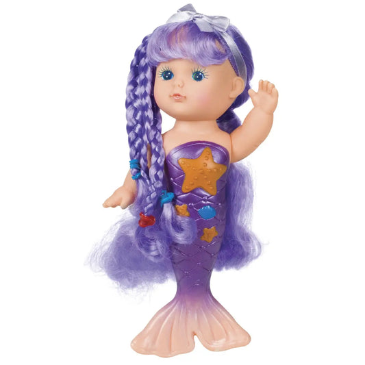 Bathtime Mermaid Doll