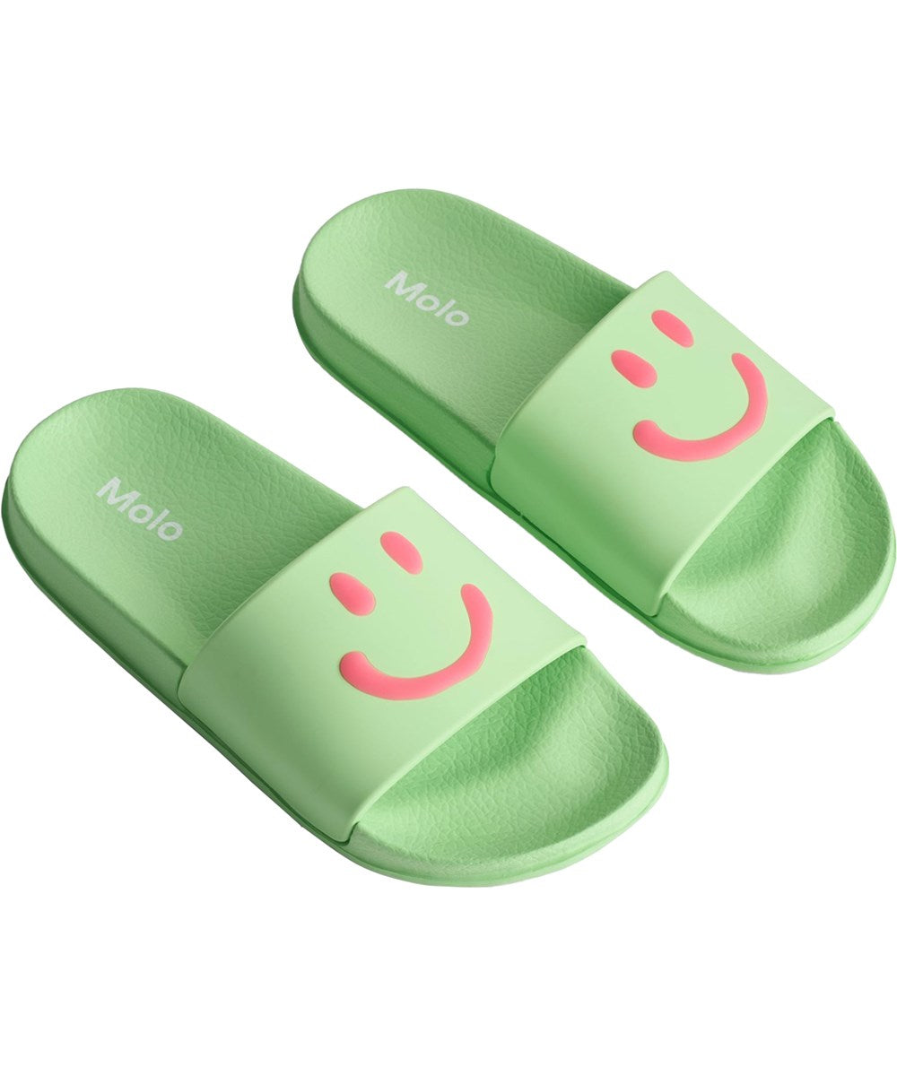 Zhappy Slides | Pistachio
