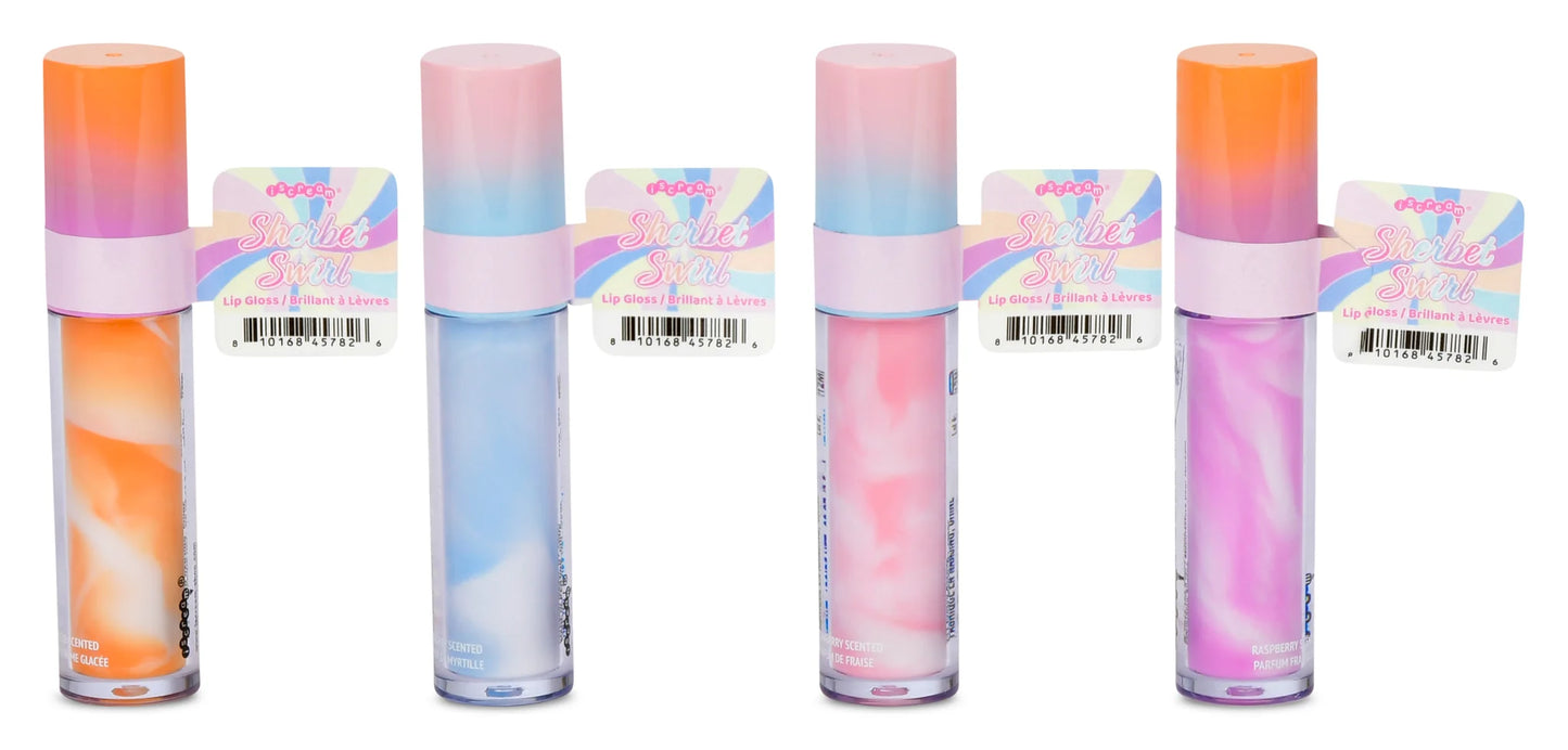 Sherbet Swirl Lip Gloss