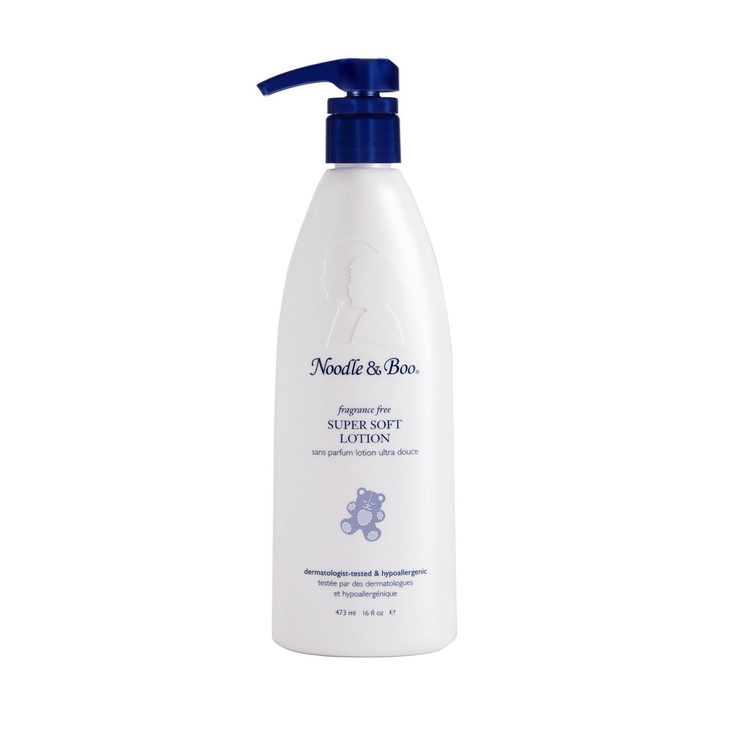Super Soft Baby Lotion | Fragrance-Free
