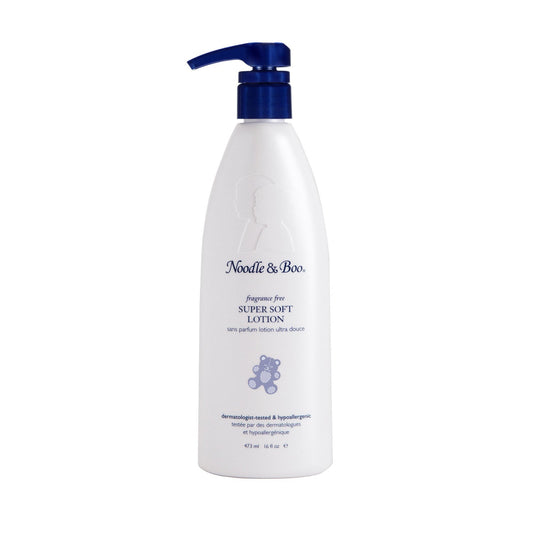 Super Soft Baby Lotion | Fragrance-Free