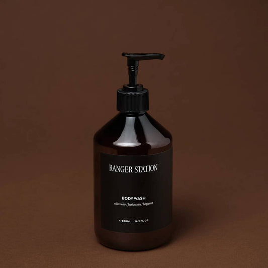 Santalum Body Wash