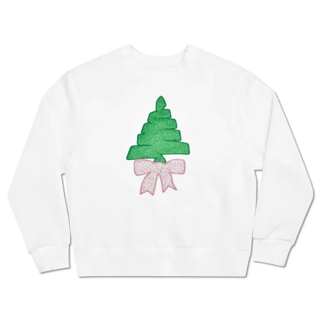 Fancy  Tree Sweatshirt