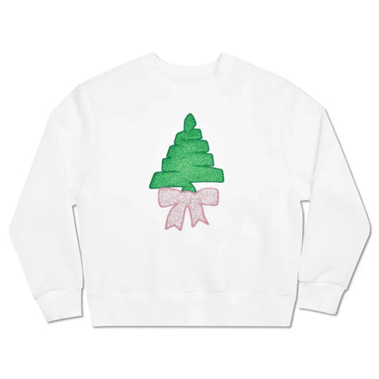 Fancy  Tree Sweatshirt