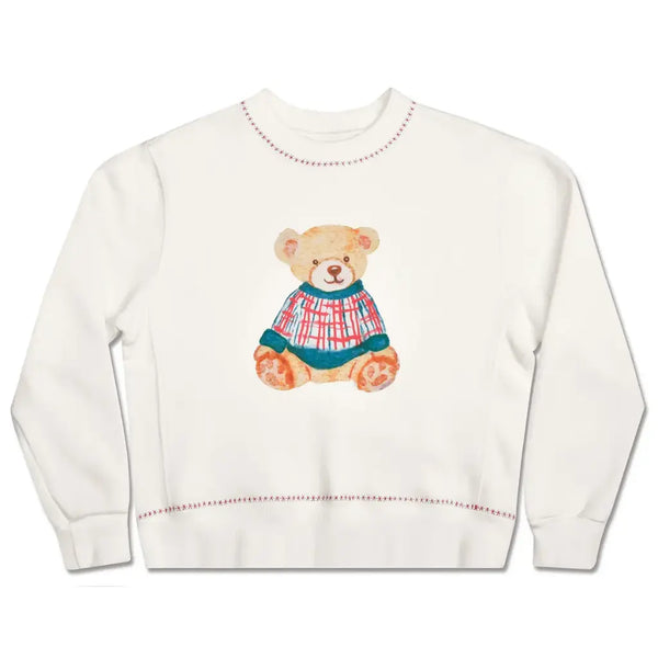 Holiday Bear Sweatshirt