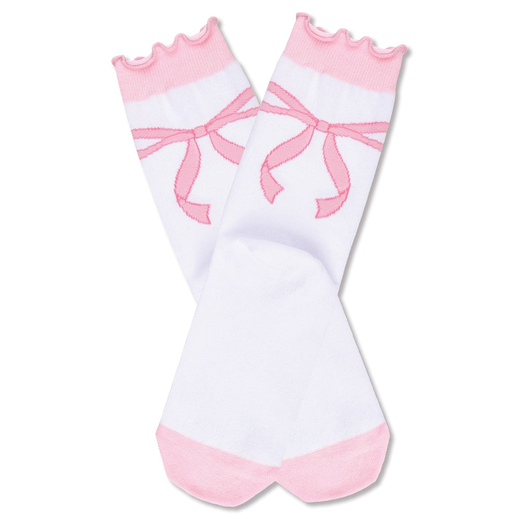 Bow Socks