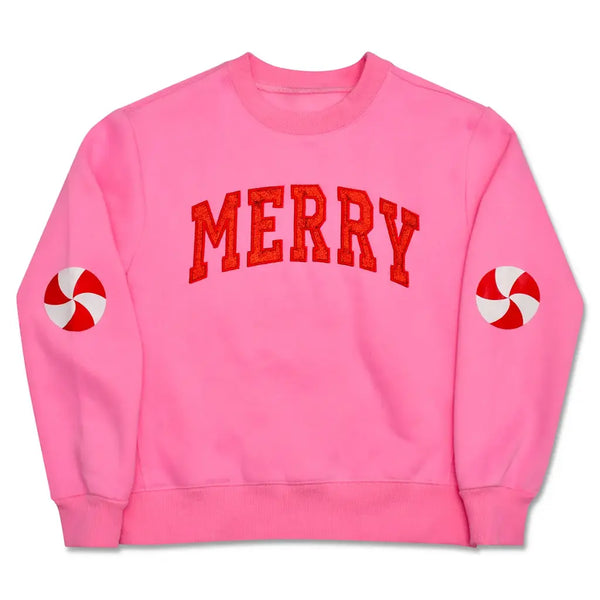 Merry Sweatshirt