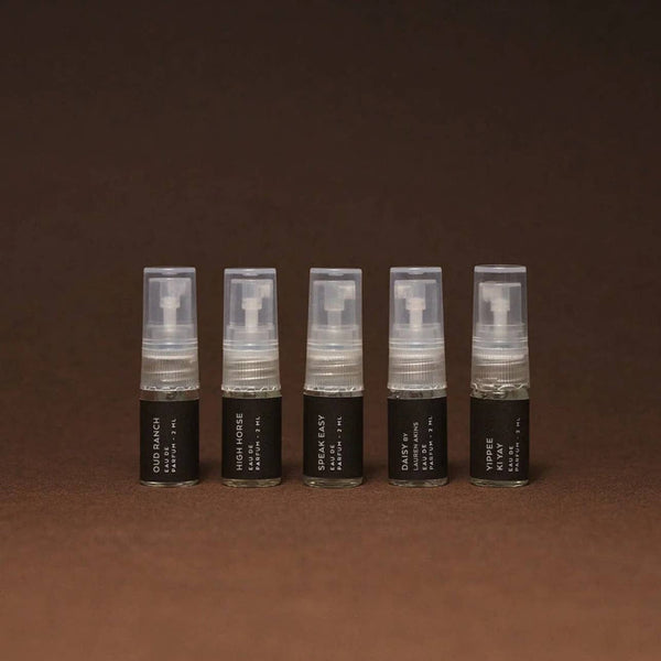 Perfume Discovery Set | New Favorites