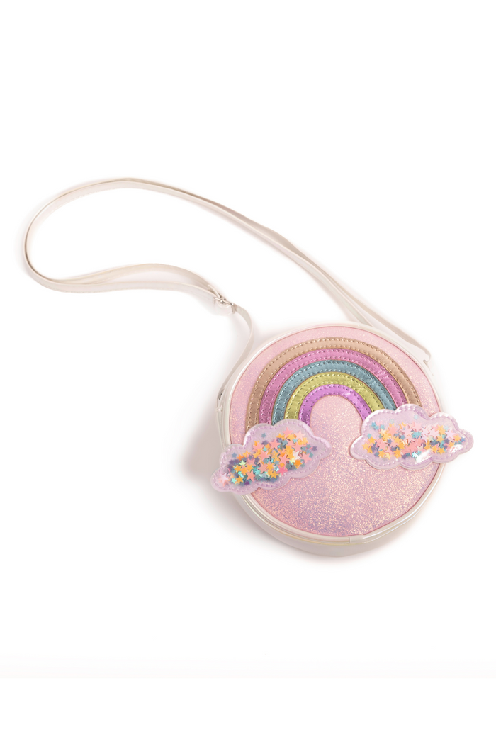 Somewhere Over The Rainbow Purse