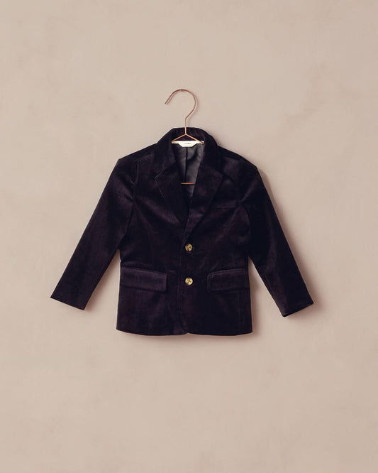 SEBASTIAN BLAZER || BLACK