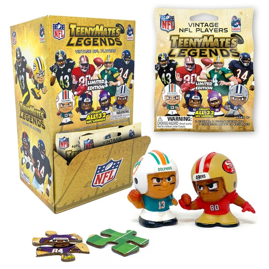 Teenymates Legends NFL limited edition