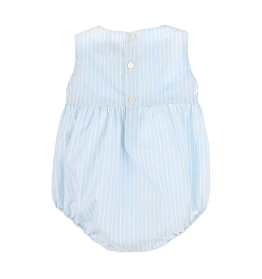 Seaside Boy Bubble | Blue