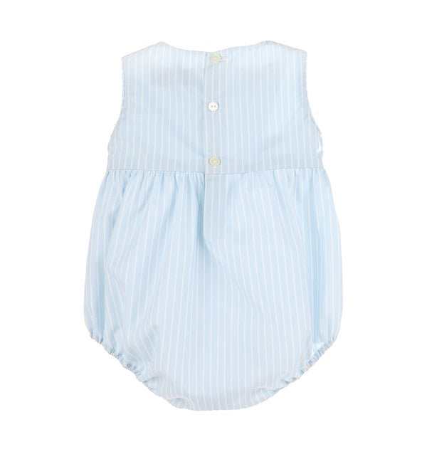 Seaside Boy Bubble | Blue