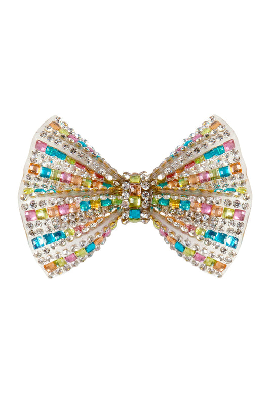 Gem Bow Hairclip