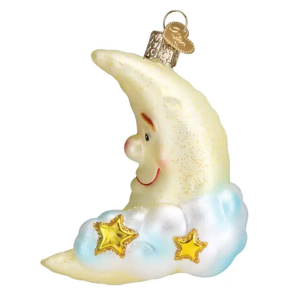 Mister Moon Ornament | Pre-Order