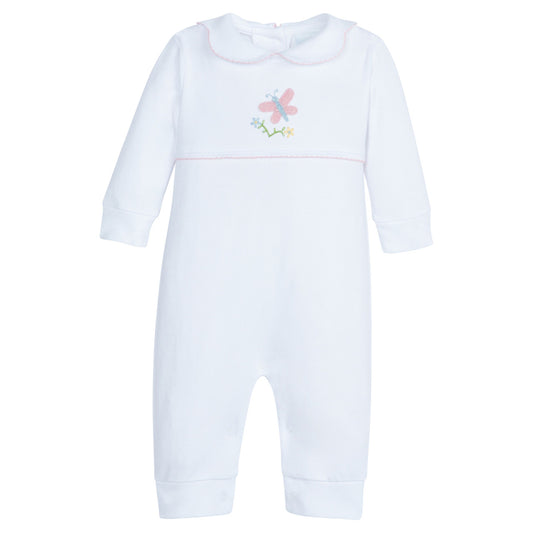 Crochet Playsuit | Butterfly