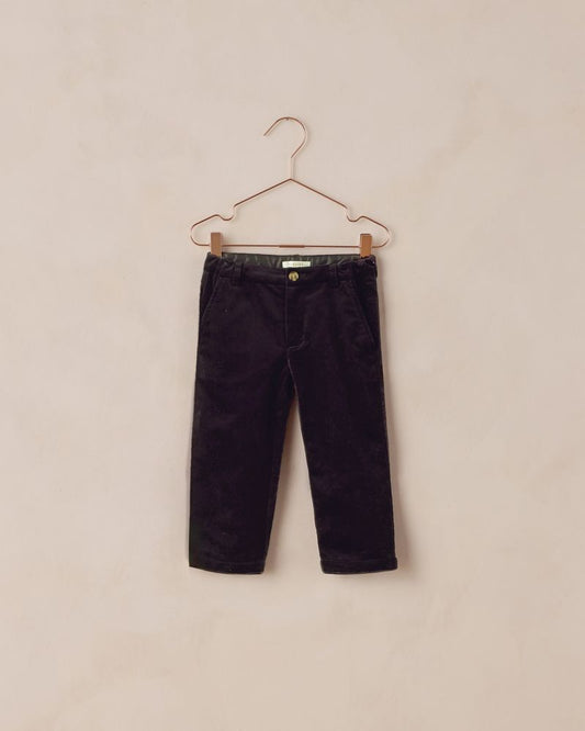 SEBASTIAN PANT || BLACK