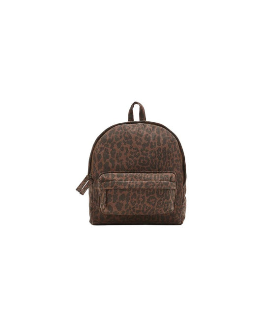 MINI BACKPACK || LEOPARD