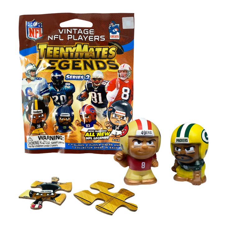 Teenymates Legends NFL - Series 2