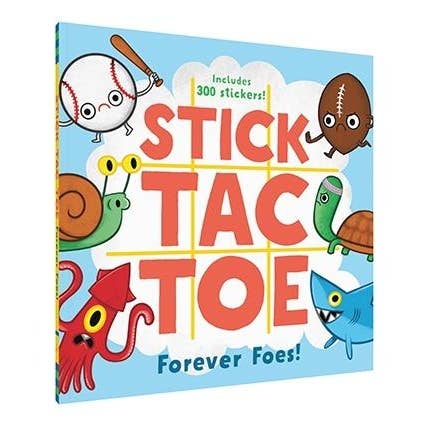 Stick Tac Toe: Forever Foes!