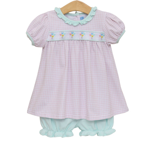 Magical Balloons Bloomer Set
