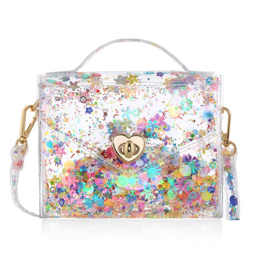 Gussie | Multi Sparkle