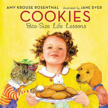Cookies Board Book