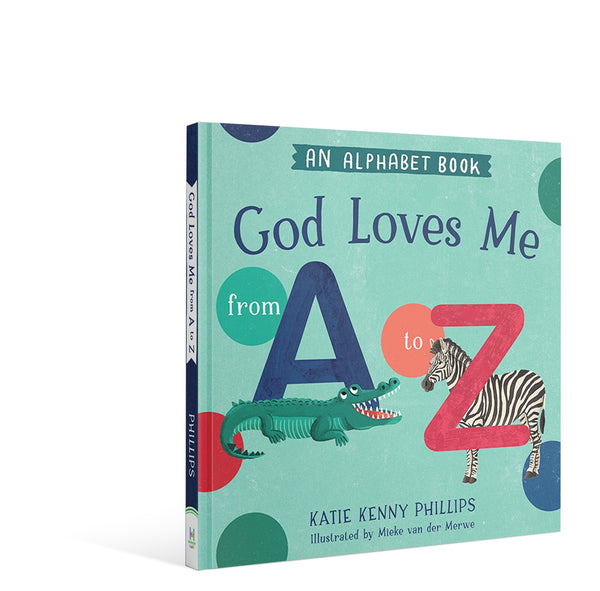 God Loves Me from A To Z