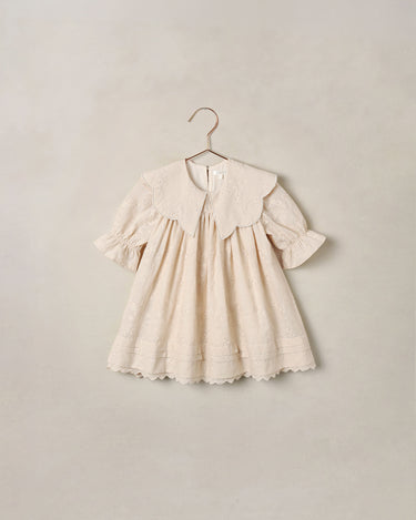 MABEL DRESS || NATURAL