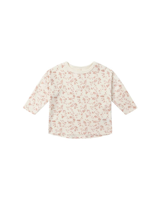 LONG SLEEVE TEE || FRENCH GARDEN