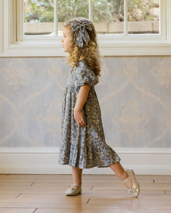 AUGUSTA DRESS || FRENCH BLUE