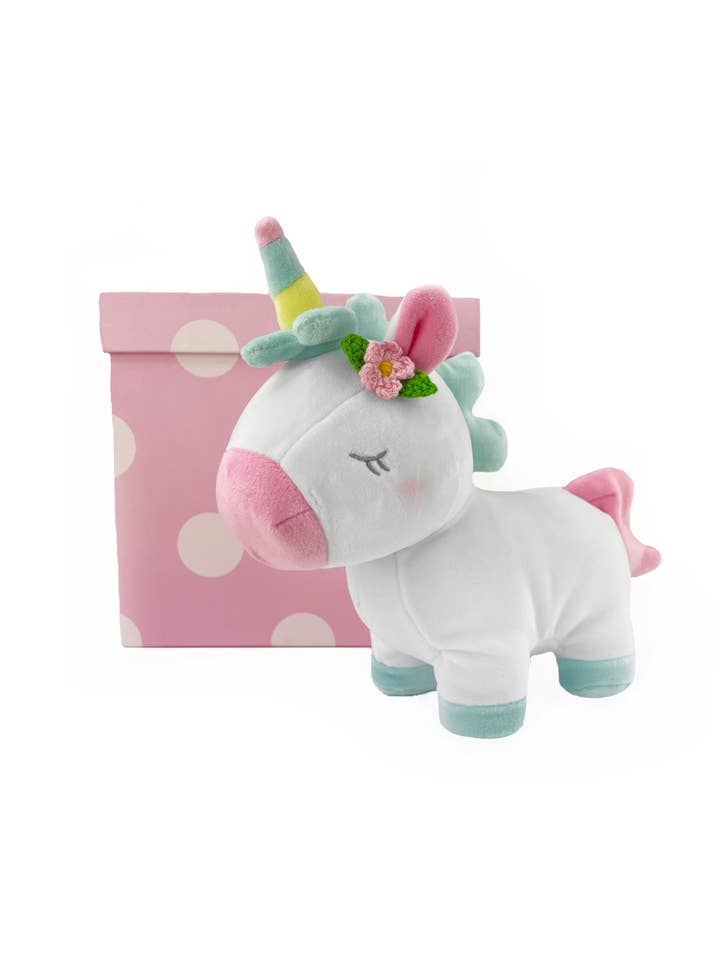 Starbright the Unicorn Plush Toy