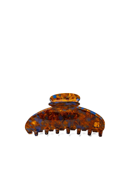 Tortoise Teal Acetate Claw | MIDI