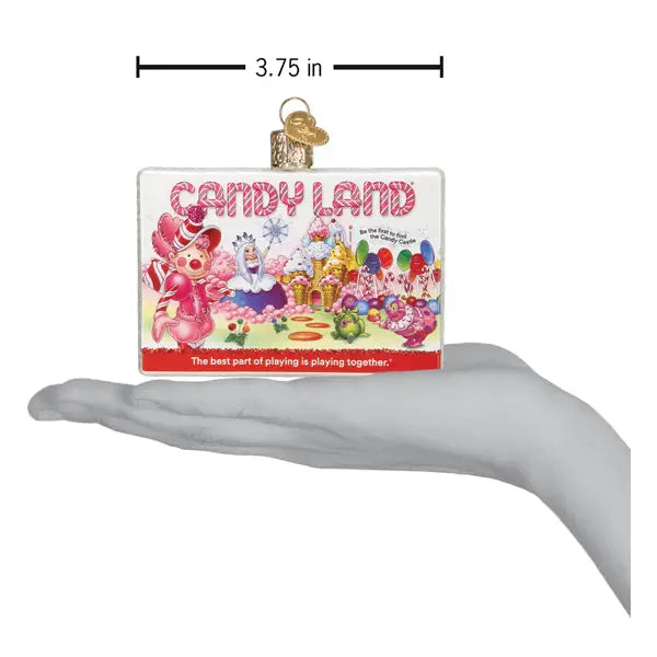 Candy Land Ornament | Pre-Order