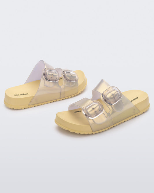 Cozy Slide Kids | Pearly Yellow