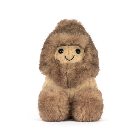 Amuseables Peanut - Yeti Outfit