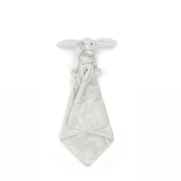 Bashful Silver Bunny Soother