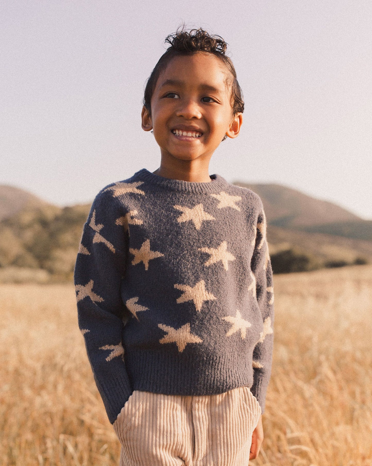 ASPEN SWEATER | STARS