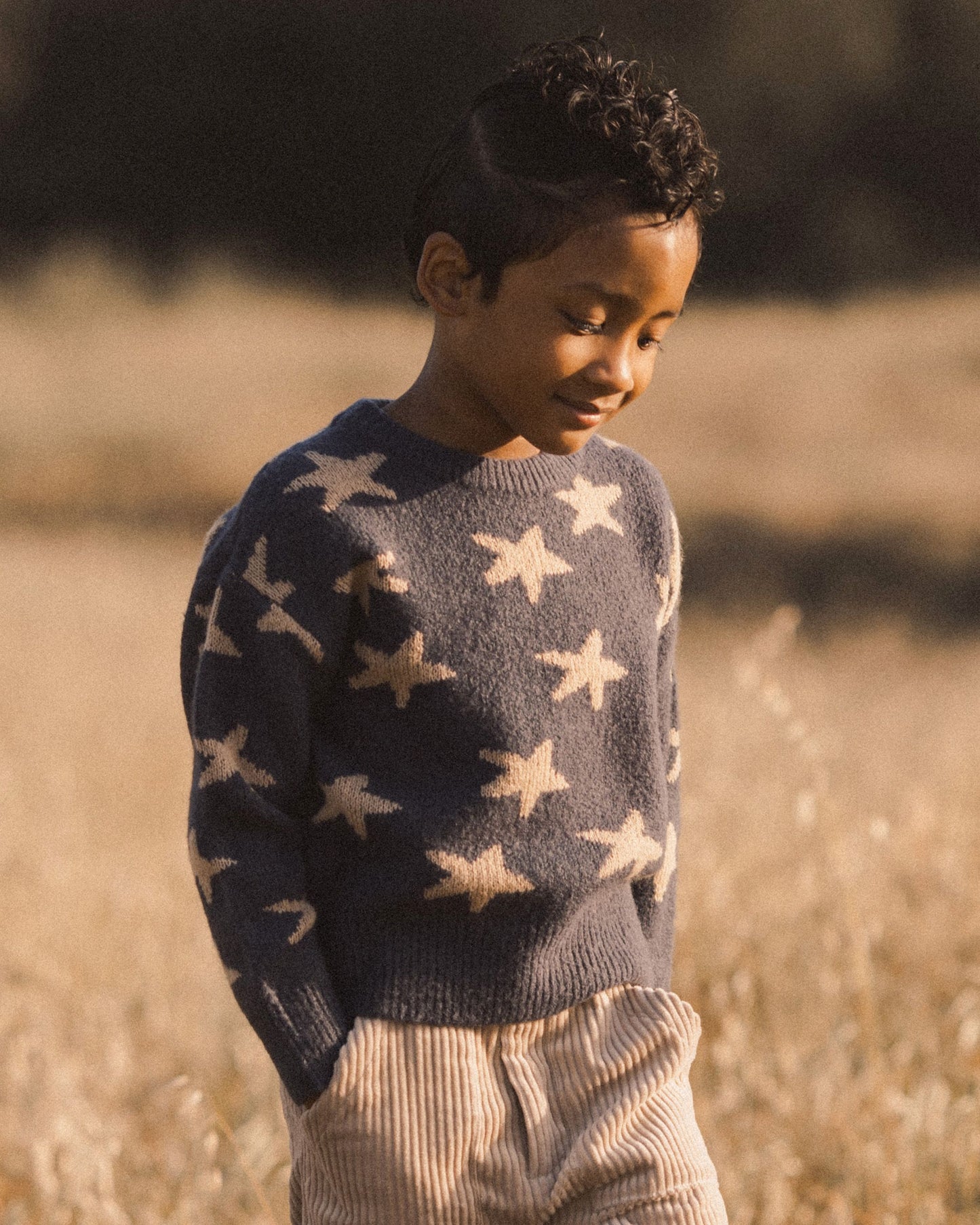 ASPEN SWEATER | STARS