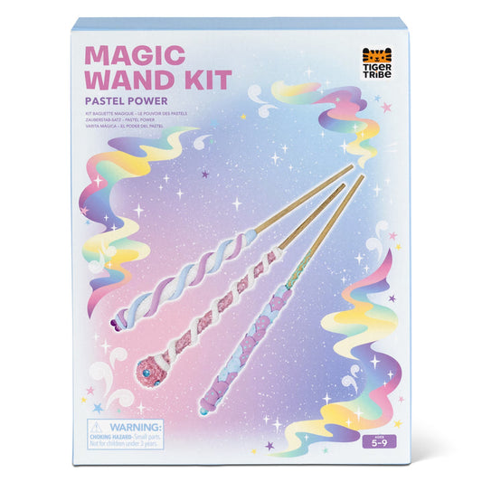 Magic Wand Kit | Pastel Power