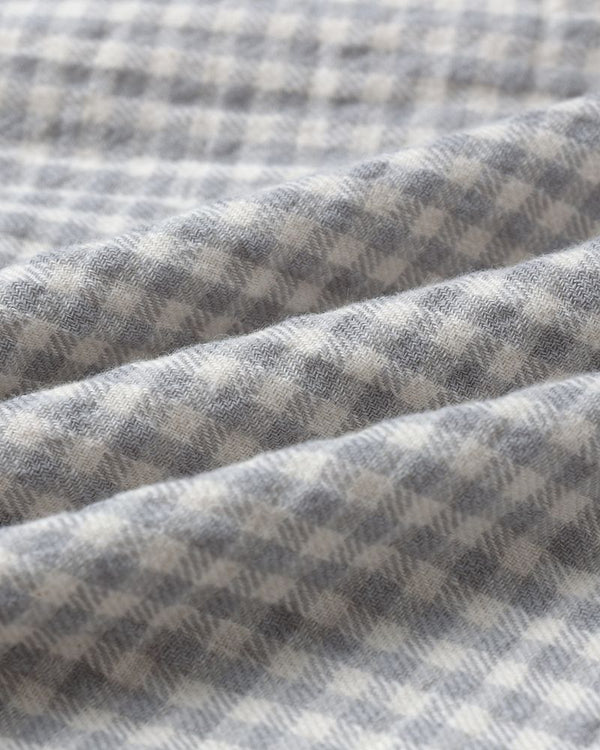 WOVEN PANT || BLUE CHECK