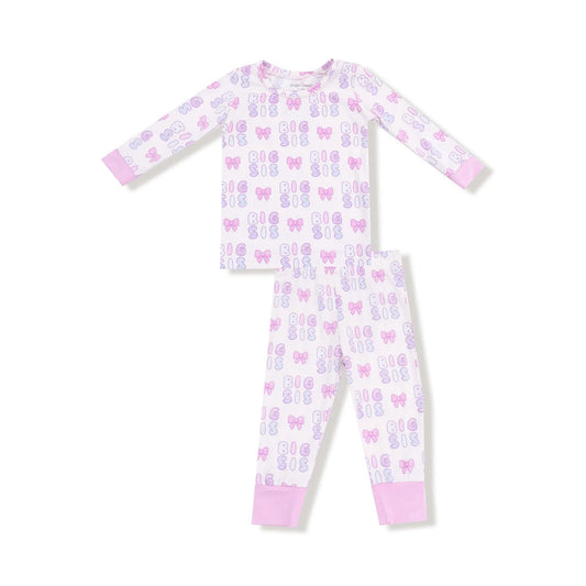 Big Sis | LS Loungewear Set