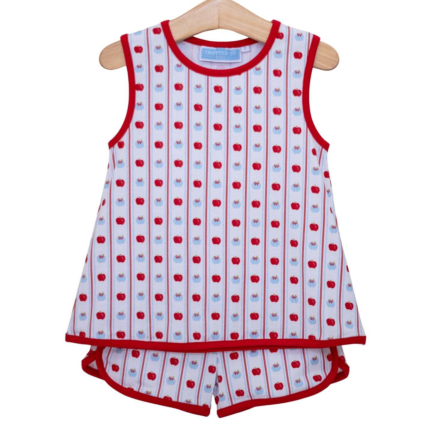 Play Set | Apple Print