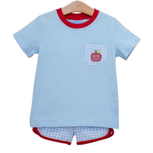 Short Set | Apple Trio