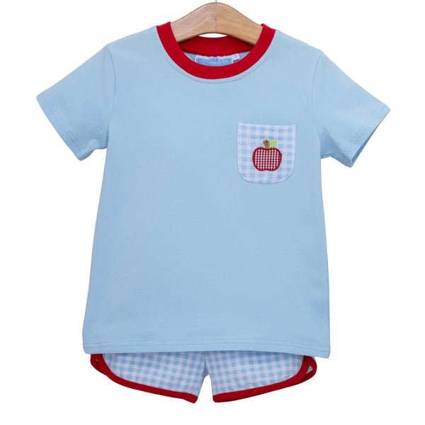 Short Set | Apple Trio
