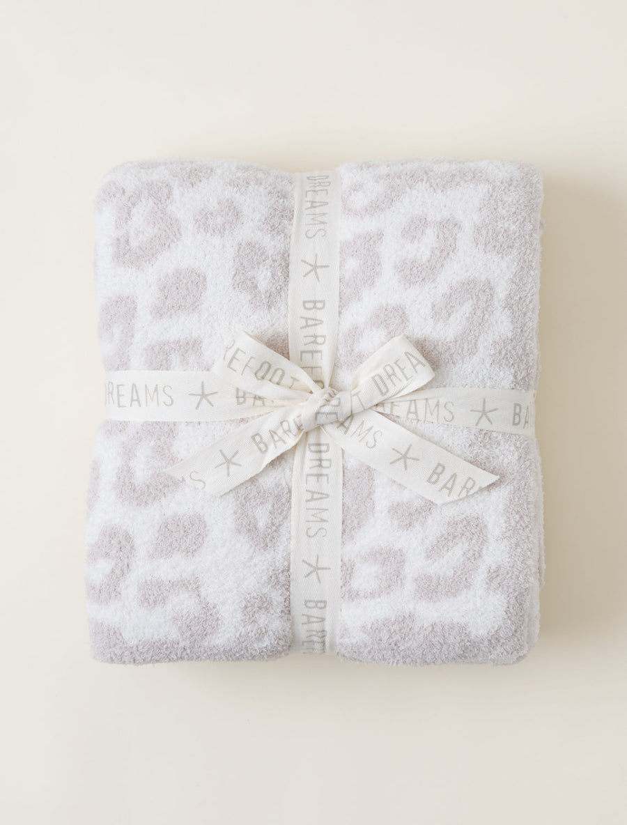 CozyChic® Barefoot in the Wild® Throw
