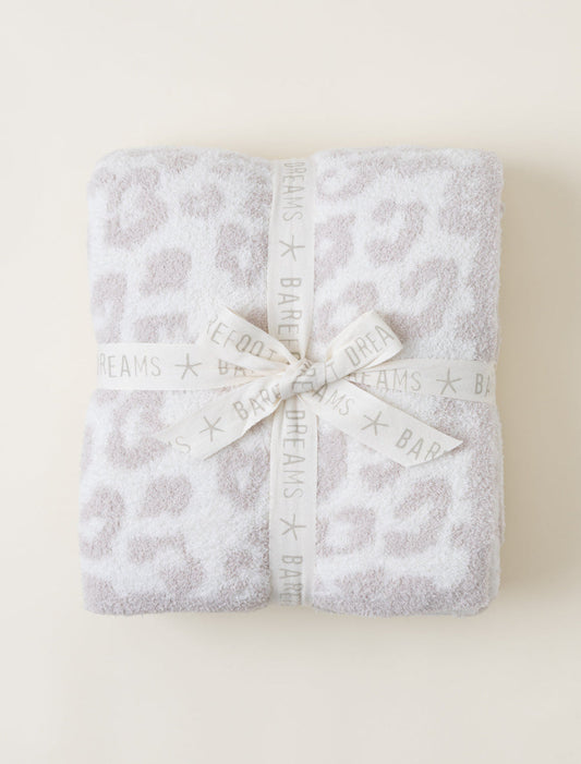 CozyChic® Barefoot in the Wild® Throw