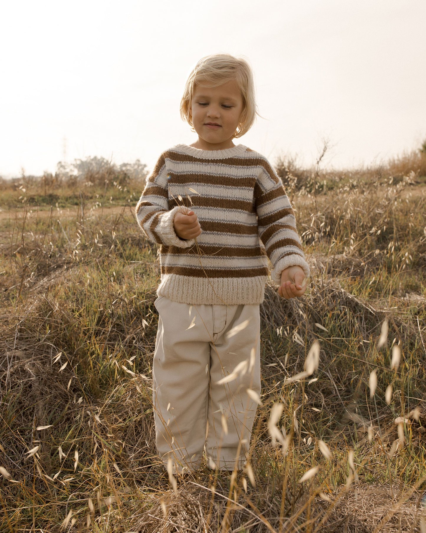 BAGGY PANT | NATURAL