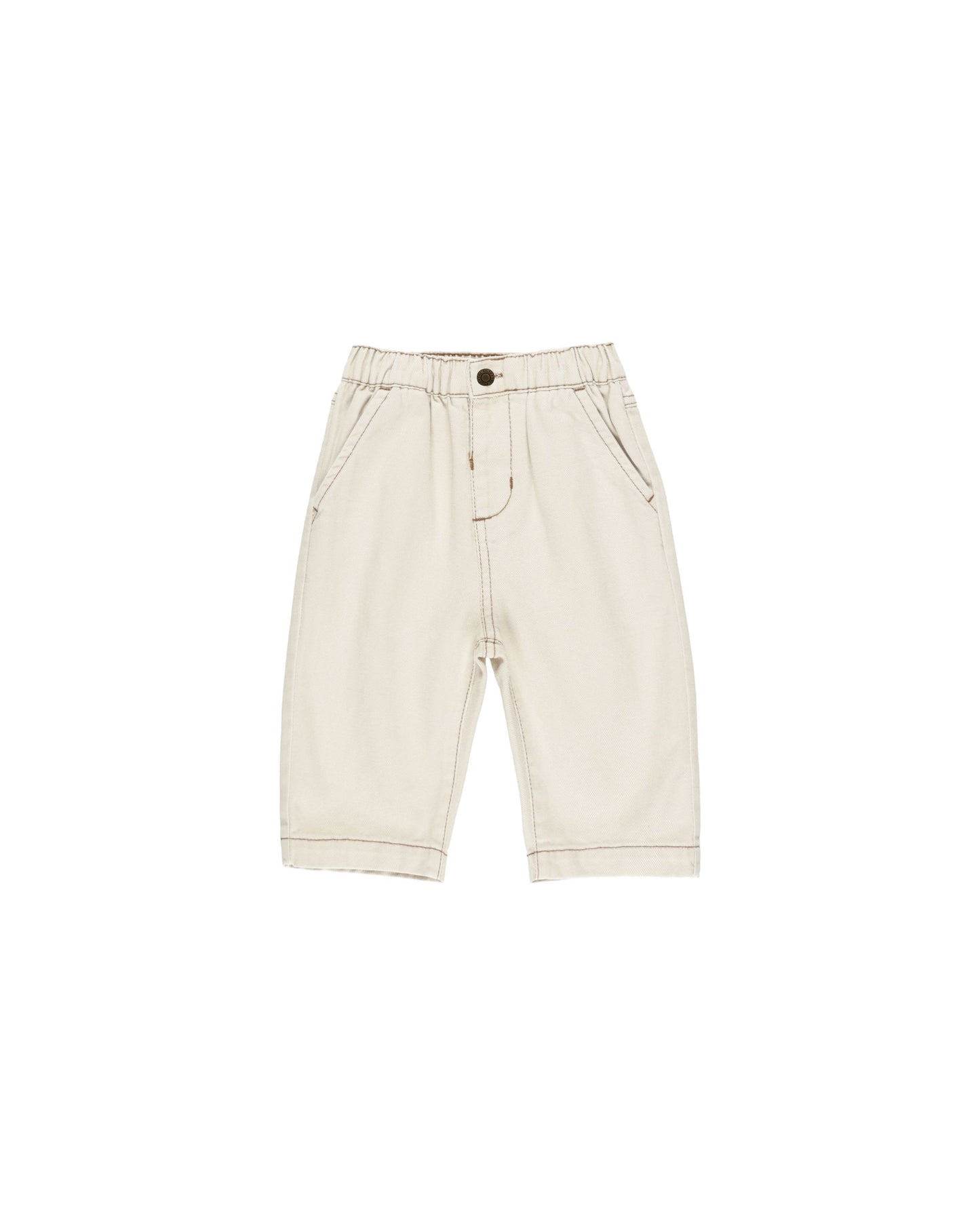 BAGGY PANT | NATURAL