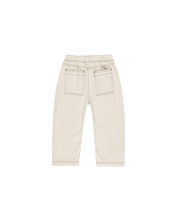 BAGGY PANT | NATURAL